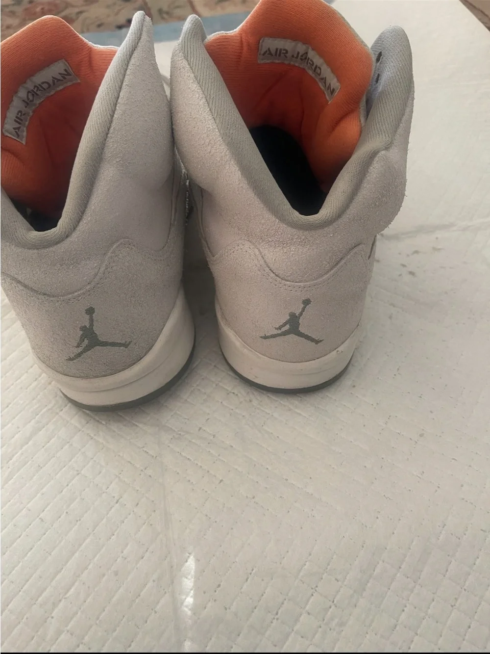 Jordan high top